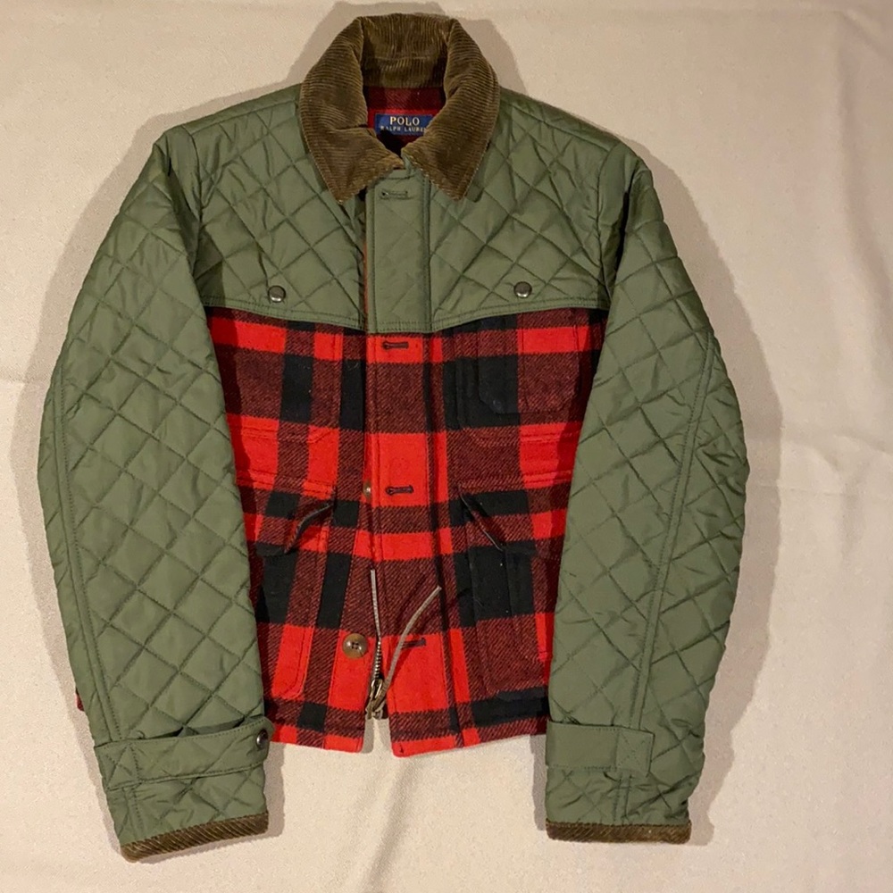 Ralph Lauren coat women’s size 6